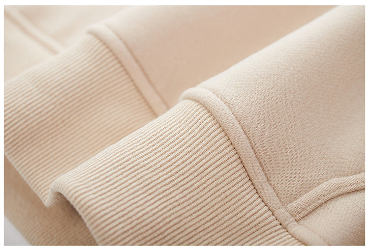 2025 Casual Hoodies Harajuku Loose Hoodie Knit Pullovers