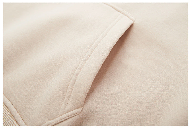 2025 Casual Hoodies Harajuku Loose Hoodie Knit Pullovers