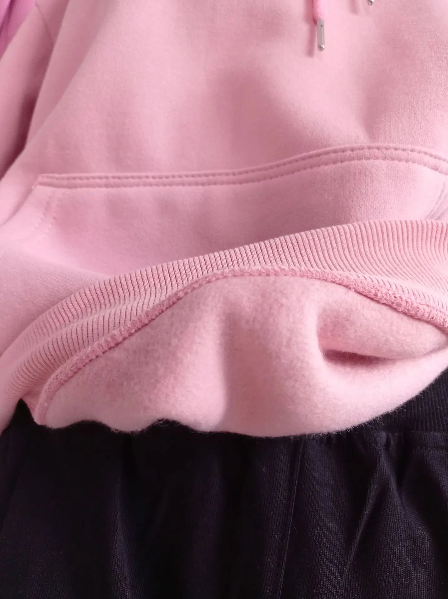 2025 Casual Hoodies Harajuku Loose Hoodie Knit Pullovers