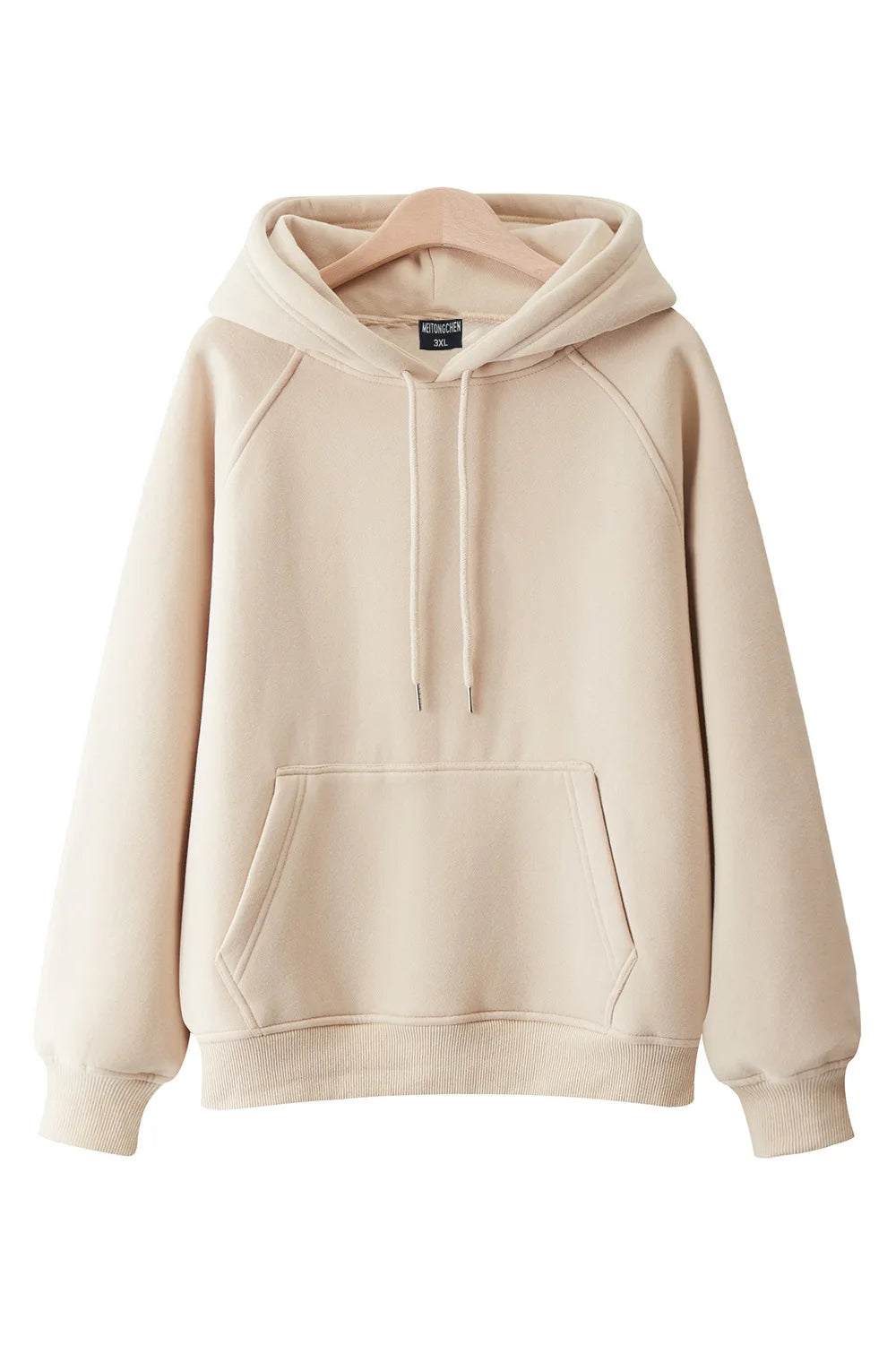 2025 Casual Hoodies Harajuku Loose Hoodie Knit Pullovers
