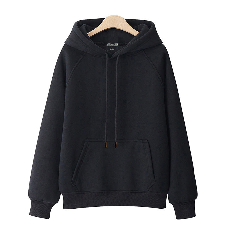 2025 Casual Hoodies Harajuku Loose Hoodie Knit Pullovers