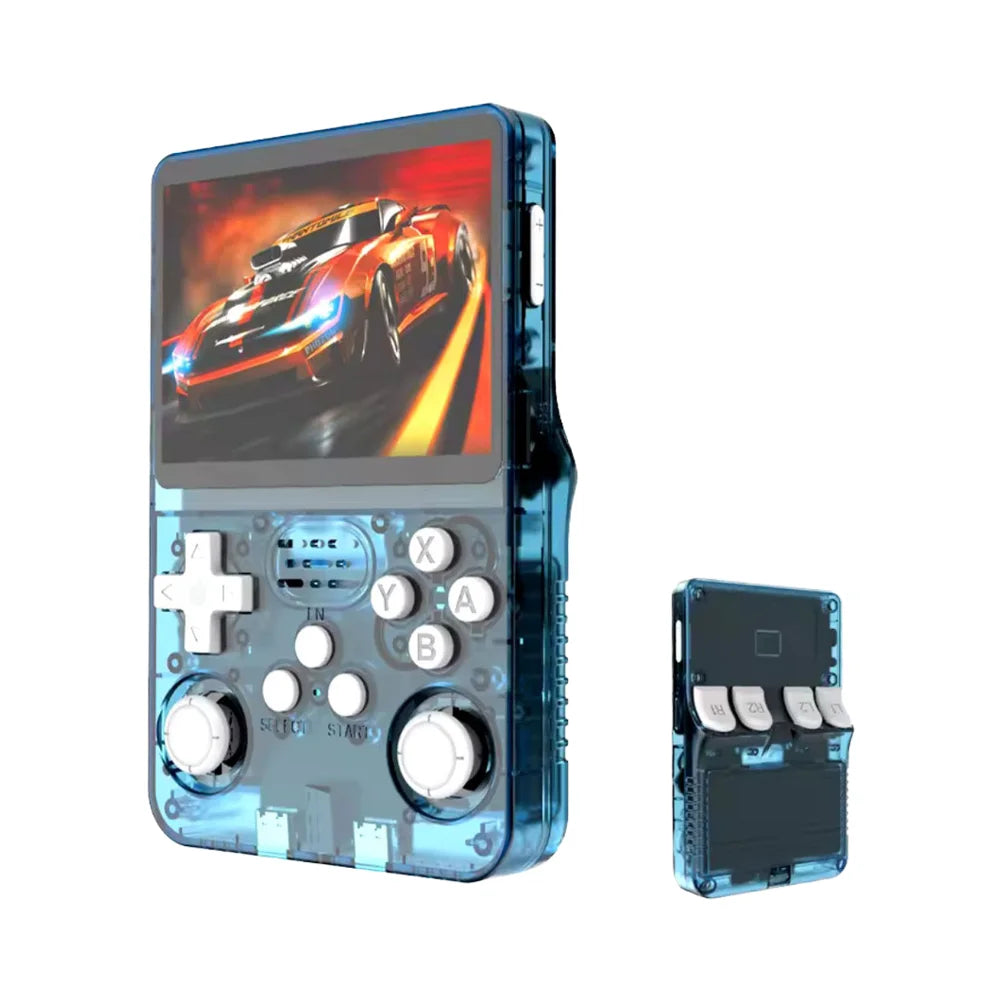 R36S Retro Handheld Game Console – 20,000+ Classic Games, Portable Gaming System