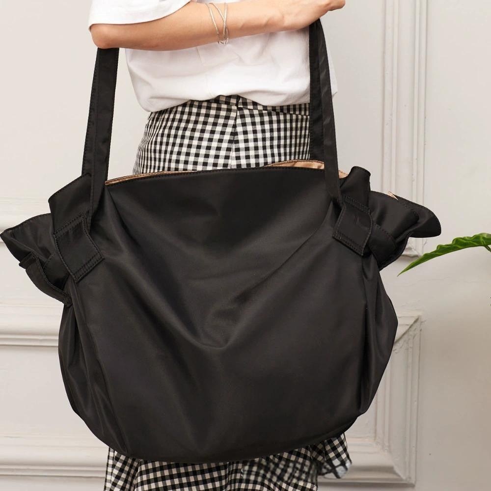 Tote Multi-Purpose Foldable Travel Bag