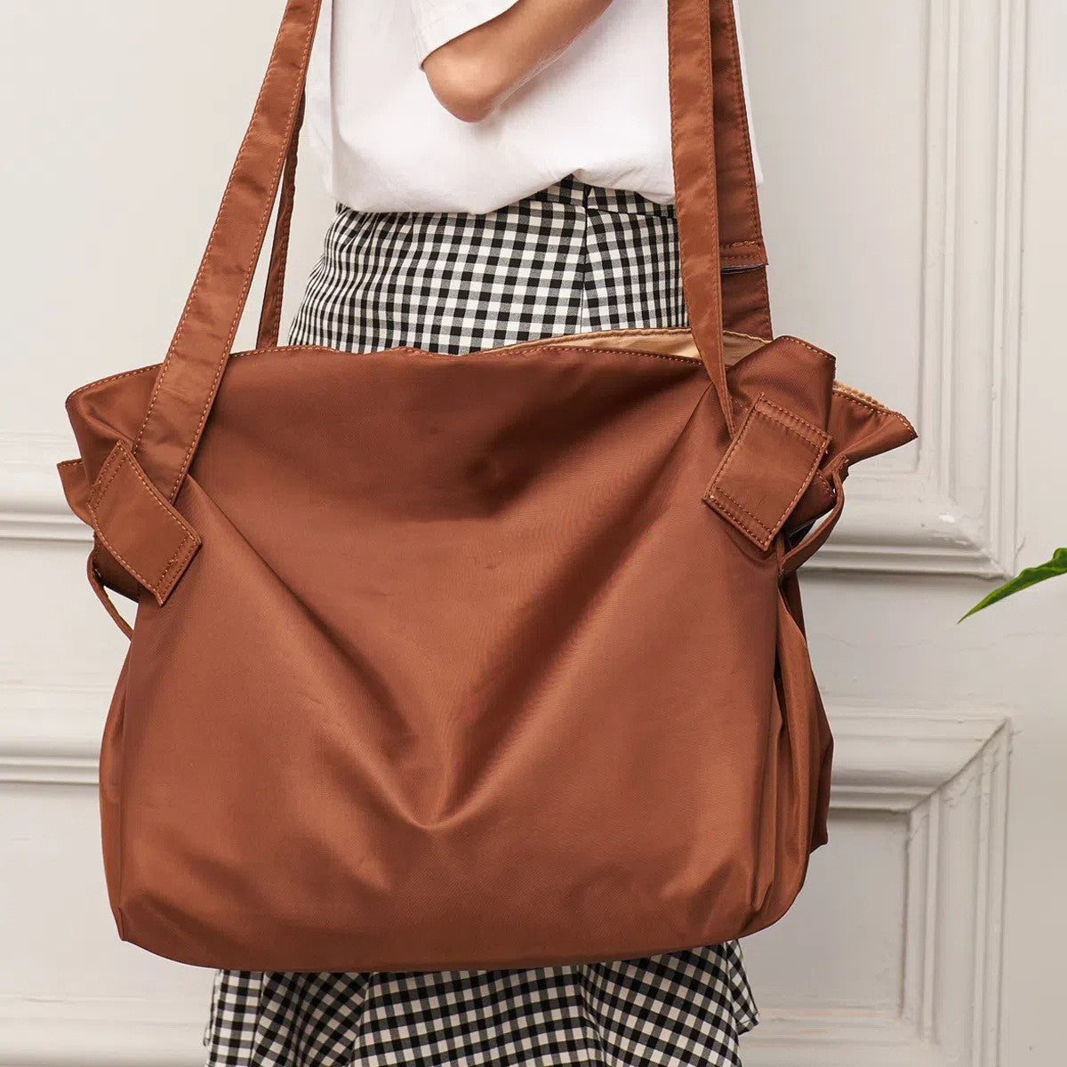 Tote Multi-Purpose Foldable Travel Bag