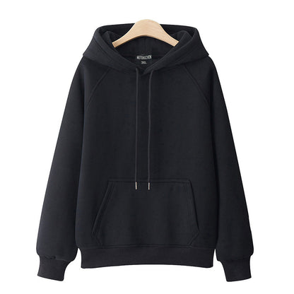 2025 Casual Hoodies Harajuku Loose Hoodie Knit Pullovers