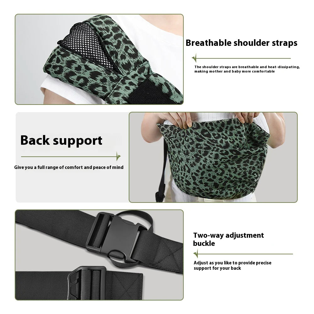 ComfortFit™ Baby Carrier