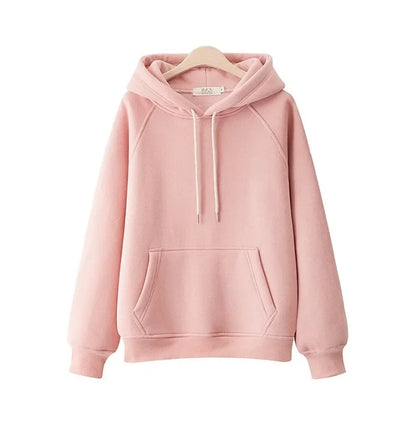 2025 Casual Hoodies Harajuku Loose Hoodie Knit Pullovers