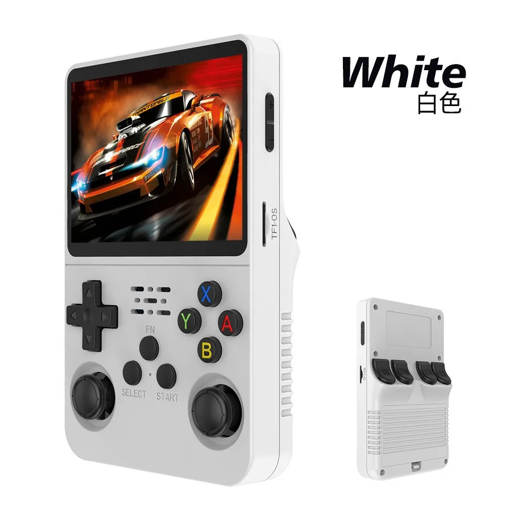 R36S Retro Handheld Game Console – 20,000+ Classic Games, Portable Gaming System