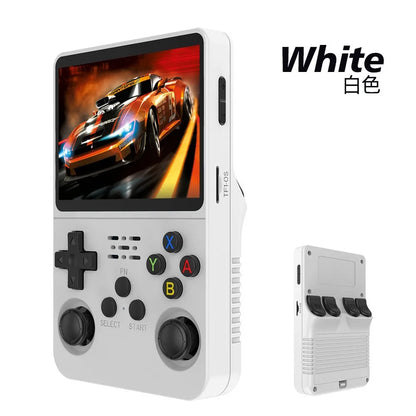 R36S Retro Handheld Game Console – 20,000+ Classic Games, Portable Gaming System