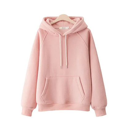 2025 Casual Hoodies Harajuku Loose Hoodie Knit Pullovers