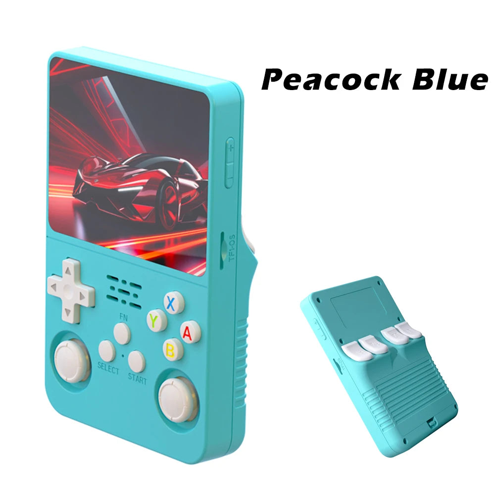 R36S Retro Handheld Game Console – 20,000+ Classic Games, Portable Gaming System