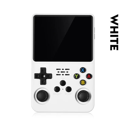 R36S Retro Handheld Game Console – 20,000+ Classic Games, Portable Gaming System