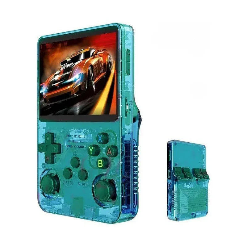 R36S Retro Handheld Game Console – 20,000+ Classic Games, Portable Gaming System