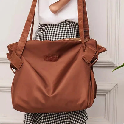 Tote Multi-Purpose Foldable Travel Bag