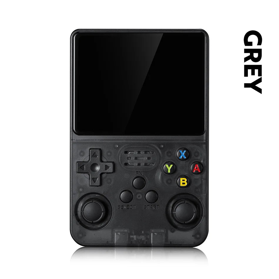 R36S Retro Handheld Game Console – 20,000+ Classic Games, Portable Gaming System