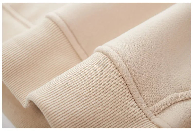 2025 Casual Hoodies Harajuku Loose Hoodie Knit Pullovers