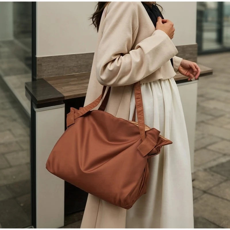 Tote Multi-Purpose Foldable Travel Bag