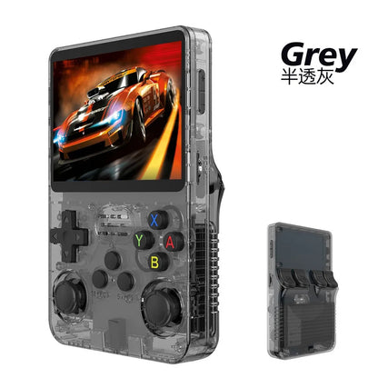 R36S Retro Handheld Game Console – 20,000+ Classic Games, Portable Gaming System
