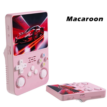 R36S Retro Handheld Game Console – 20,000+ Classic Games, Portable Gaming System