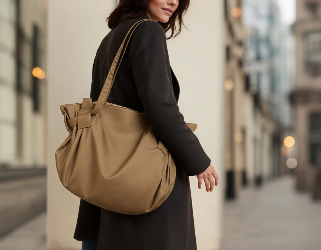 Tote Multi-Purpose Foldable Travel Bag