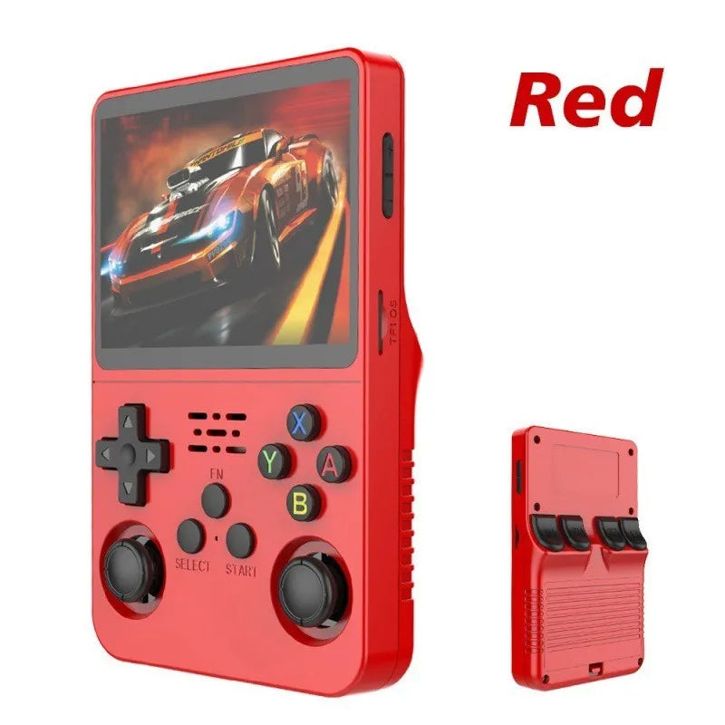 R36S Retro Handheld Game Console – 20,000+ Classic Games, Portable Gaming System