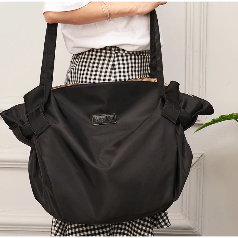 Tote Multi-Purpose Foldable Travel Bag