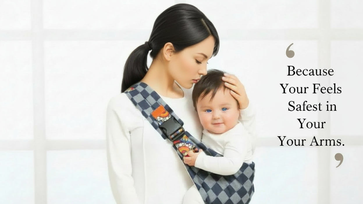 Baby Sling Carrier