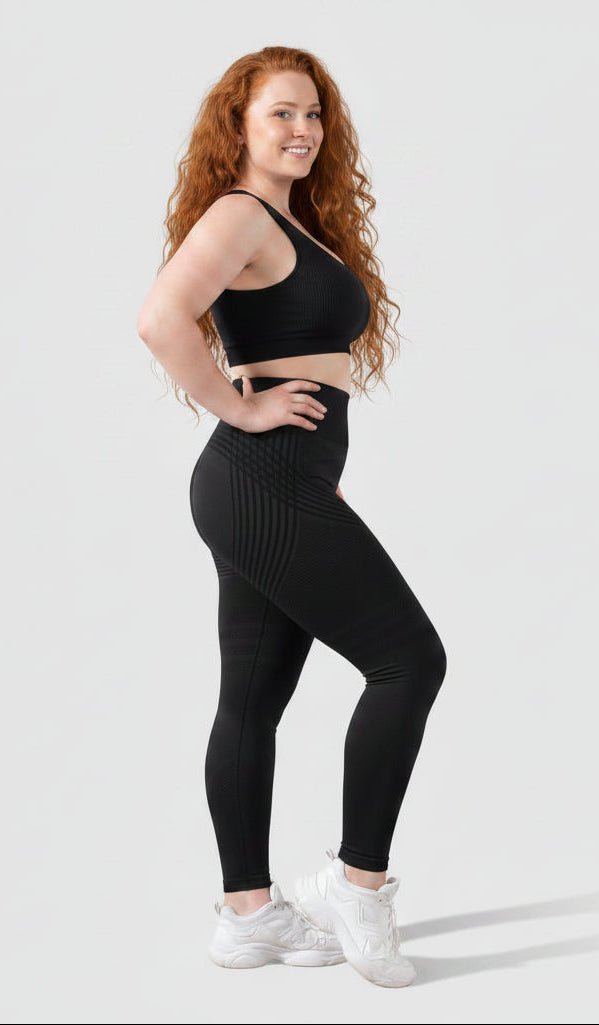 Cellulite 3D Leggings