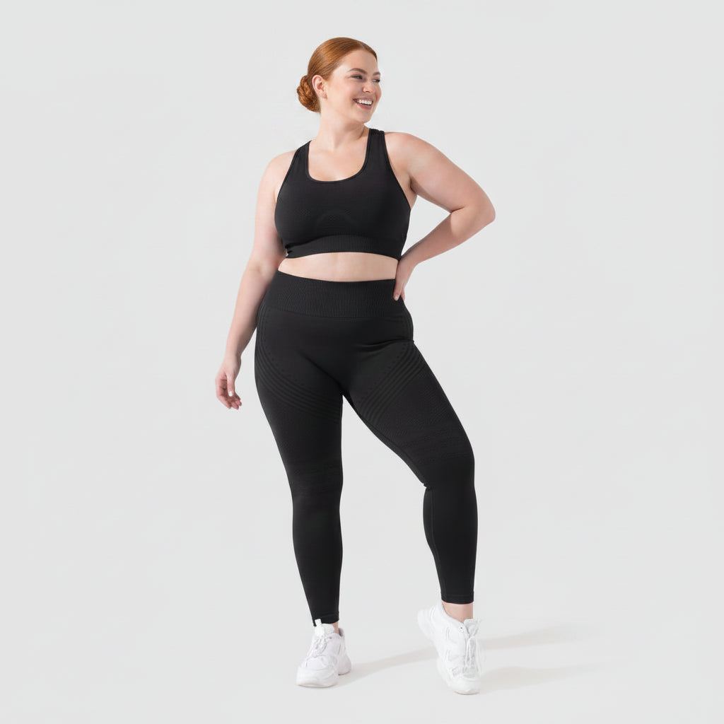 Cellulite 3D Leggings