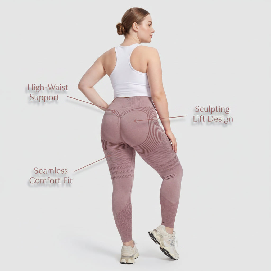Cellulite 3D Leggings